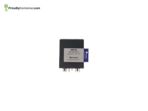 MERCEDES-BENZ 0065458532 — MERCEDES BENZ GENUINE RELAY DEAD STOCK A0065458532