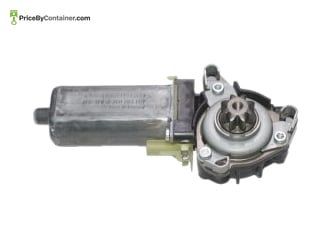 MERCEDES-BENZ 0068206842 — MERCEDES BENZ GENUINE SEAT ADJUSTMENT MOTOR 0068206842