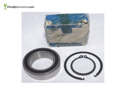 MERCEDES-BENZ 0069813601 — Mercedes Benz Genuine AC Compressor Bearing 0069813601 (002) Synopsis: Part number 0069813601, the Mercedes Benz…