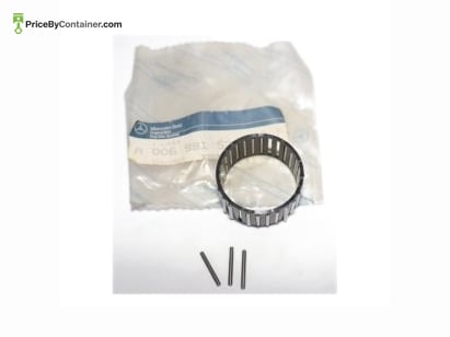 MERCEDES-BENZ 0069815310 — Mercedes-Benz Genuine Original New Bearing 0069815310 (003) Quality Superior quality is upheld by the Mercedes-Benz…