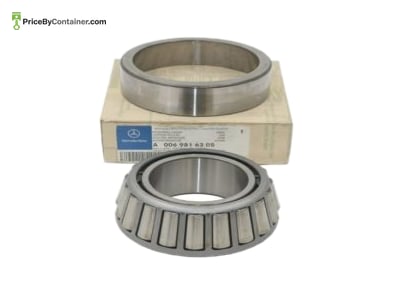 MERCEDES-BENZ 0069816305 — Description Mercedes-Benz Genuine Original New Tapered Roller 0069816305 (004)