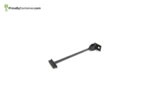 MERCEDES-BENZ 0069882878 — Mercedes-Benz Genuine CLIP FLAP COVER 0069882878