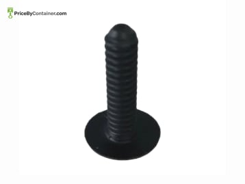 MERCEDES-BENZ 0069902112 — Mercedes-Benz Genuine FILLISTER HEAD SCREW 0069902112