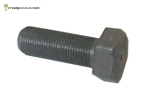 MERCEDES-BENZ 0069903701 — Mercedes-Benz Genuine SCREW 0069903701