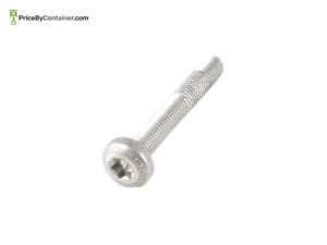 MERCEDES-BENZ 0069904912 — Mercedes-Benz Genuine FILLISTER HEAD SCREW 0069904912