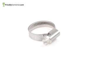 MERCEDES-BENZ 0069970390 — Mercedes-Benz Genuine HOSE CLAMP W. WORM DRIVE 0069970390