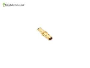 MERCEDES-BENZ 0069972389 — Mercedes-Benz Genuine CONNECTOR COUPLING 0069972389