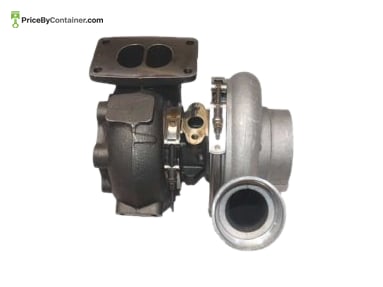 MERCEDES-BENZ 0070964699 — DESCRIPTION MERCEDES BENZ 0070964699 GENUINE EXHAUST GAS TURBOCHARGER (002)