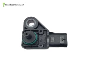 MERCEDES-BENZ 0071533128 — Mercedes-Benz Genuine PRESSURE SENSOR 0071533128