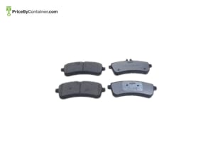 MERCEDES-BENZ 0074200320 — Mercedes-Benz Genuine PARTS KIT BRAKEPAD 0074200320