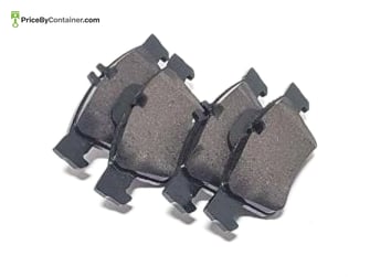 MERCEDES-BENZ 007420102041 — Mercedes-Benz Genuine BRAKE PAD007420672064 0044204420 0004209604 007420102041