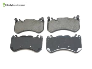 MERCEDES-BENZ 0074202020 — MERCEDES BENZ GENUINE PARTS KIT BRAKEPAD A0074202020
