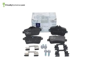 MERCEDES-BENZ 0074202320 — MERCEDES BENZ GENUINE PARTS KIT BRAKEPAD A0074202320