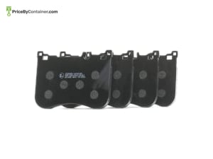 MERCEDES-BENZ 0074203320 — MERCEDES BENZ GENUINE PARTS KIT BRAKEPAD*0004211402 A0074203320
