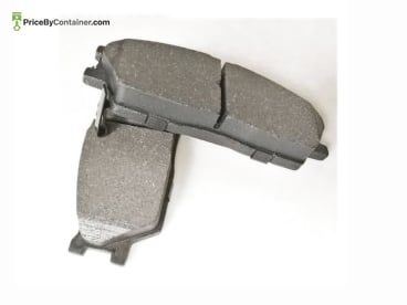 MERCEDES-BENZ 0074205020 — Mercedes-Benz Genuine FR BRAKEPAD 0034208620/5120 0074205020