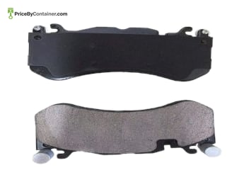 MERCEDES-BENZ 0074205120 — Mercedes-Benz Genuine BRAKE PAD REAR 0074205120
