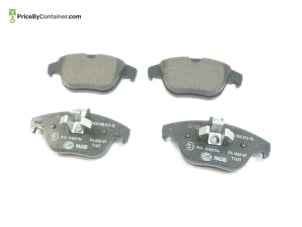 MERCEDES-BENZ 0074206020 — MERCEDES BENZ GENUINE BRAKE PAD 0074208520 A0074206020