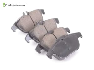 MERCEDES-BENZ 0074206220 — Mercedes-Benz Genuine BRAKE PAD 0074206220
