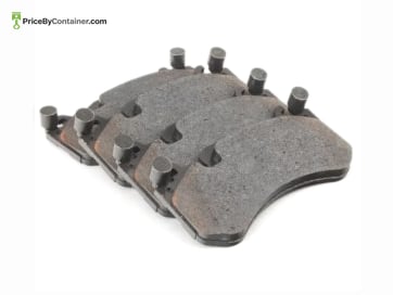MERCEDES-BENZ 0074206520 — Mercedes-Benz Genuine Original New Front Brake Pad Set 0074206520 Replace : 0054206620 / 0084204120 / 0084202020 /…