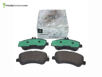 MERCEDES-BENZ 0074206620 — Description Mercedes-Benz Genuine Original New TS Disk Brake Pad 0074206620 Replace : 0054209220 / 0054204820 /…