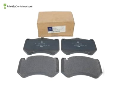 MERCEDES-BENZ 0074207120 — Description Mercedes-Benz Genuine Original New TS Disk Brake Pad 0074207120 Replace : 0064200720 / 0054206520 /…