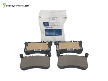 MERCEDES-BENZ 0074207320 — Description Mercedes-Benz Genuine Original New TS Disk Brake Pad 0074207320 Replace : 0064201620 Synopsis: To provide…
