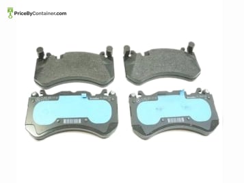 MERCEDES-BENZ 0074207620 — Mercedes-Benz Genuine Original New Brake Pad Set 0074207620 Replace : 0064202920 / 0004204400 The 0074207620…