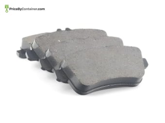 MERCEDES-BENZ 0074207820 — Mercedes-Benz Genuine BRAKE PAD/0004201705 0074207820
