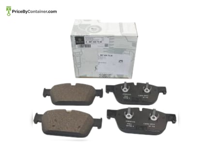 MERCEDES-BENZ 0074207920 — Mercedes-Benz Genuine Original NEW Front Brake Pad Set 0074207920 Replace # : 0064203620 / 0084200020 The Genuine…