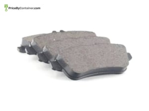 MERCEDES-BENZ 0074208720 — Mercedes-Benz Genuine BRAKE PAD 0074208720