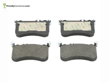 MERCEDES-BENZ 0074209920 — Mercedes-Benz Genuine Front Brake Pad Set (Part Number: 0074209920): Position: The designation “Front” indicates that…