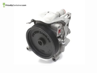 MERCEDES-BENZ 007466070180 — Mercedes-Benz Genuine POWER STEERING PUMP 007466070180
