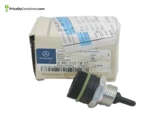 MERCEDES-BENZ 0075427817 — Mercedes-Benz Genuine Air Charge Temperature Sensor 0075427817 Introduction: Mercedes-Benz’s dedication to cutting-edge…