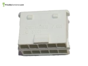 MERCEDES-BENZ 0075456026 — The Mercedes-Benz Genuine Receptacle Housing (Part Number: 0075456026) exemplifies the brand’s commitment to precision…