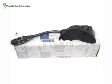 MERCEDES-BENZ 0075457724 — Mercedes Benz Genuine Cruise Control Switch 0075457724 (002) Synopsis: One essential part used to regulate how the…