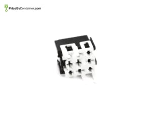 MERCEDES-BENZ 0075459226 — MERCEDES BENZ GENUINE RECEPTACLE HOUSING A0075459226