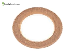 MERCEDES-BENZ 007603006106 — Mercedes-Benz Genuine SEAL RING 007603006106