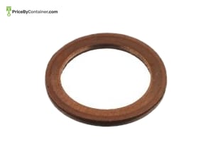 MERCEDES-BENZ 007603012102 — Mercedes-Benz Genuine SEAL RING N 007603012102