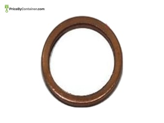MERCEDES-BENZ 007603012111 — Mercedes-Benz Genuine SEALRING VLRUB 007603012111