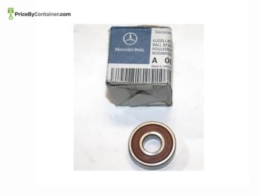 MERCEDES-BENZ 0079819025 — Description Mercedes-Benz Genuine Original New Ball Bearing 0079819025 (004)