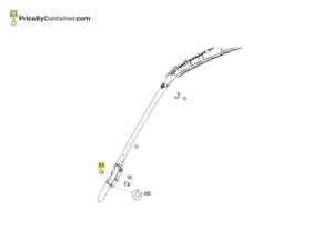 MERCEDES-BENZ 0079900704 — The Mercedes-Benz Genuine Fillister Head Screw 0079900704 is a meticulously engineered component designed for…