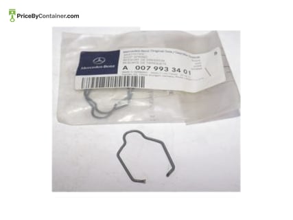 MERCEDES-BENZ 0079933401 — Mercedes Benz Genuine Stop Spring 0079933401 (002) Functioning: The Mercedes-Benz Genuine Plain Shaft Bearing…