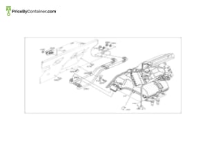 MERCEDES-BENZ 0079973981 — MERCEDES BENZ GENUINE FORMED GROMMET A0079973981