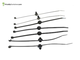 MERCEDES-BENZ 0079975690 — MERCEDES BENZ GENUINE CABLE STRAP A0079975690