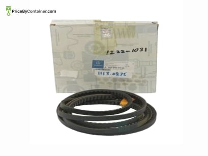 MERCEDES-BENZ 0079977992 — Description Mercedes-Benz Genuine Original New V-Belt 0079977992 (004)