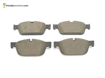 MERCEDES-BENZ 0084200020 — Mercedes-Benz Genuine BRAKE PAD 0084200020