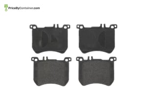 MERCEDES-BENZ 0084200120 — Mercedes-Benz Genuine BRAKE PAD 0084200120