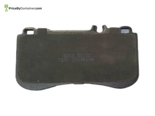MERCEDES-BENZ 0084200920 — MERCEDES BENZ GENUINE BRAKE PAD A0084200920
