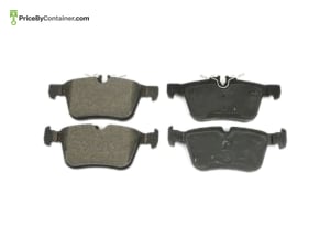 MERCEDES-BENZ 0084201320 — MERCEDES BENZ GENUINE BRAKE PAD REAR*0004209403/2015 0004209403 A0084201320
