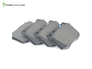 MERCEDES-BENZ 008420172064 — Mercedes-Benz Genuine BRAKE PAD FR/64 2015 008420172064